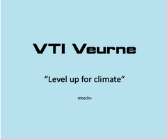 Level up for climate