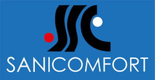 sanicomfort logo